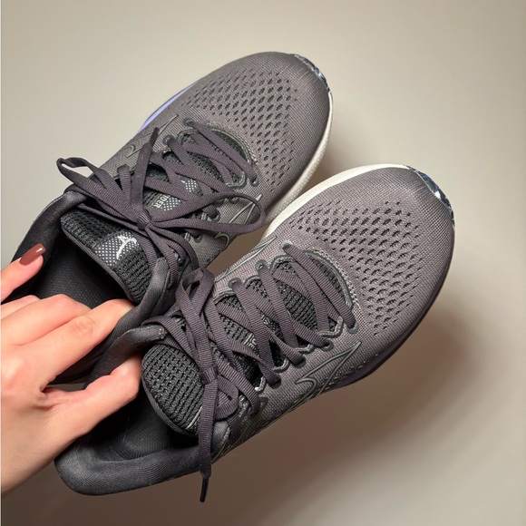 Mizuno wave rider 25 running shoes size US 7 - Picture 5 of 6